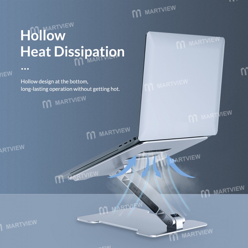 Orico Adjustable Foldable Laptop Mobile Phone Holder
