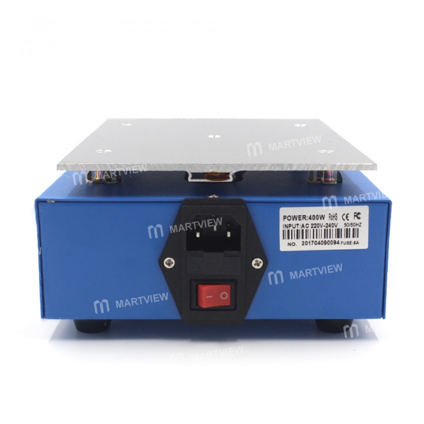 Uyue 946S 110V / 220V 400W Phone LCD Screen Digital Display Preheating Station
