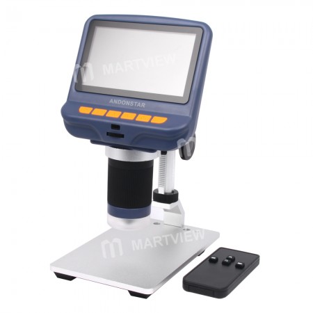 Andonstar AD106 Microscope 4.3inch 1080P with HD Sensor USB Microscope