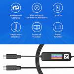 chargerlab power-z-ak001-multi-functional-240w-usb-pd-charging-test-cable-4
