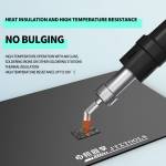 jtx tp-5-5mm-antistatic-anti-slip-extra-thick-insulated-repair-black-silicone-pad-3