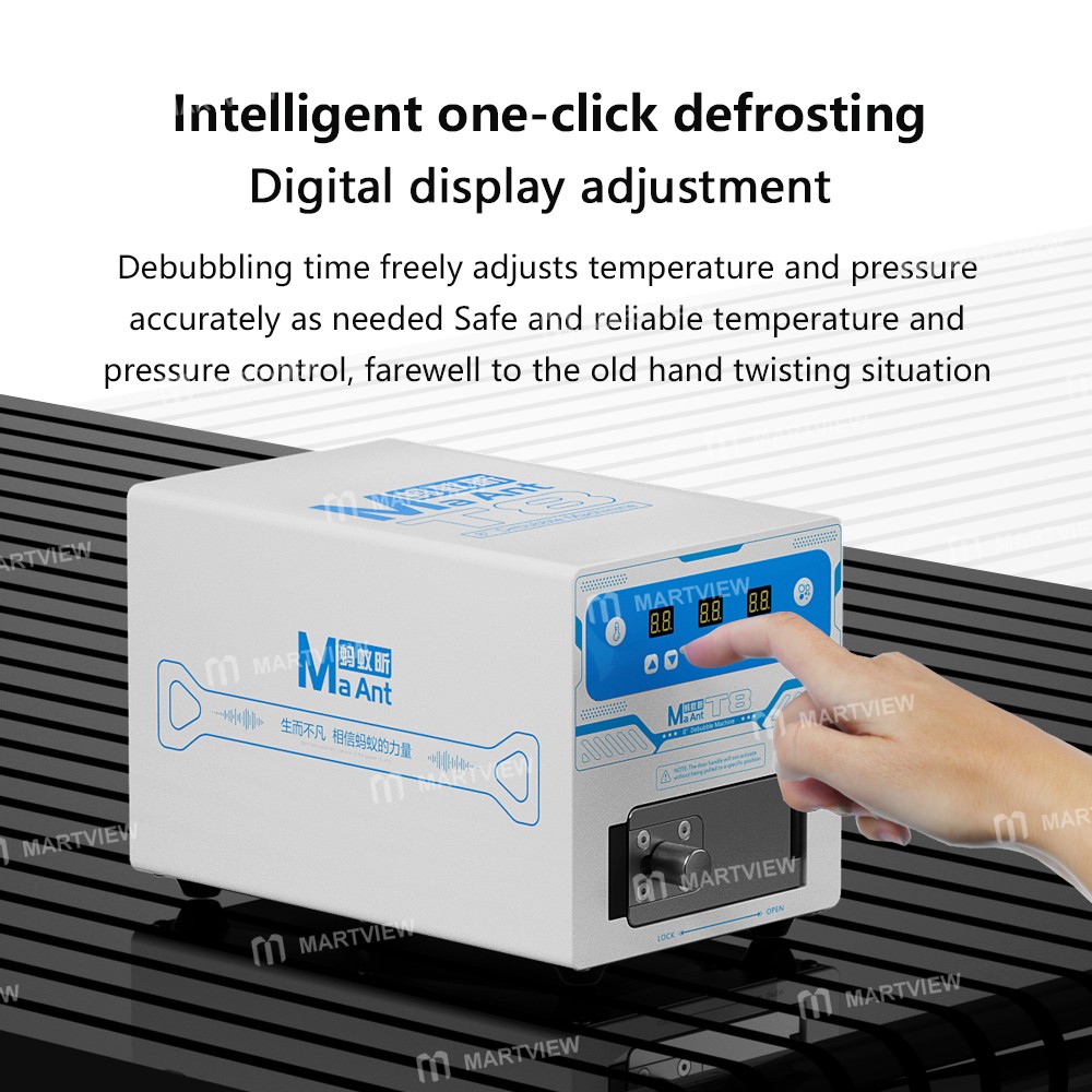 maant t8-8-inch-screen-laminating-defoaming-machine-with-built-in-quiet-vacuum-pump-4