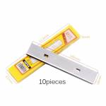 30 / 40 / 60W Long T-type Solder Iron Tip with Blade for Remove Cell Phone Screen UV / LOCA Glue