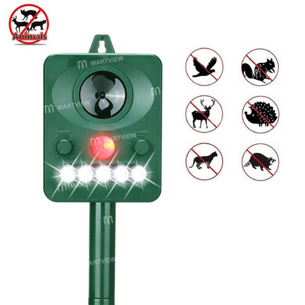 solar powered-animals-repeller-10