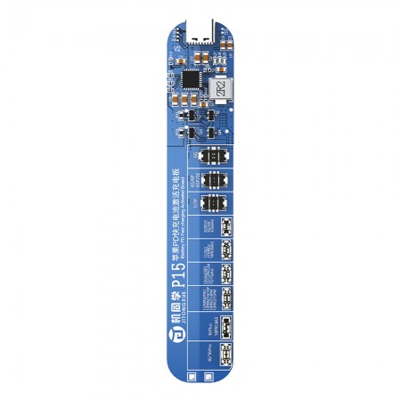 JTX P15 Disassembly-Free Battery Charging Activation Board with PD Charging for iPhone 6 to 16Pro Max