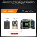 i2c i6s-programmer-laser-lidar-repair-solution-ic-chip-for-iphone-12-pro-to-14pro-max-3