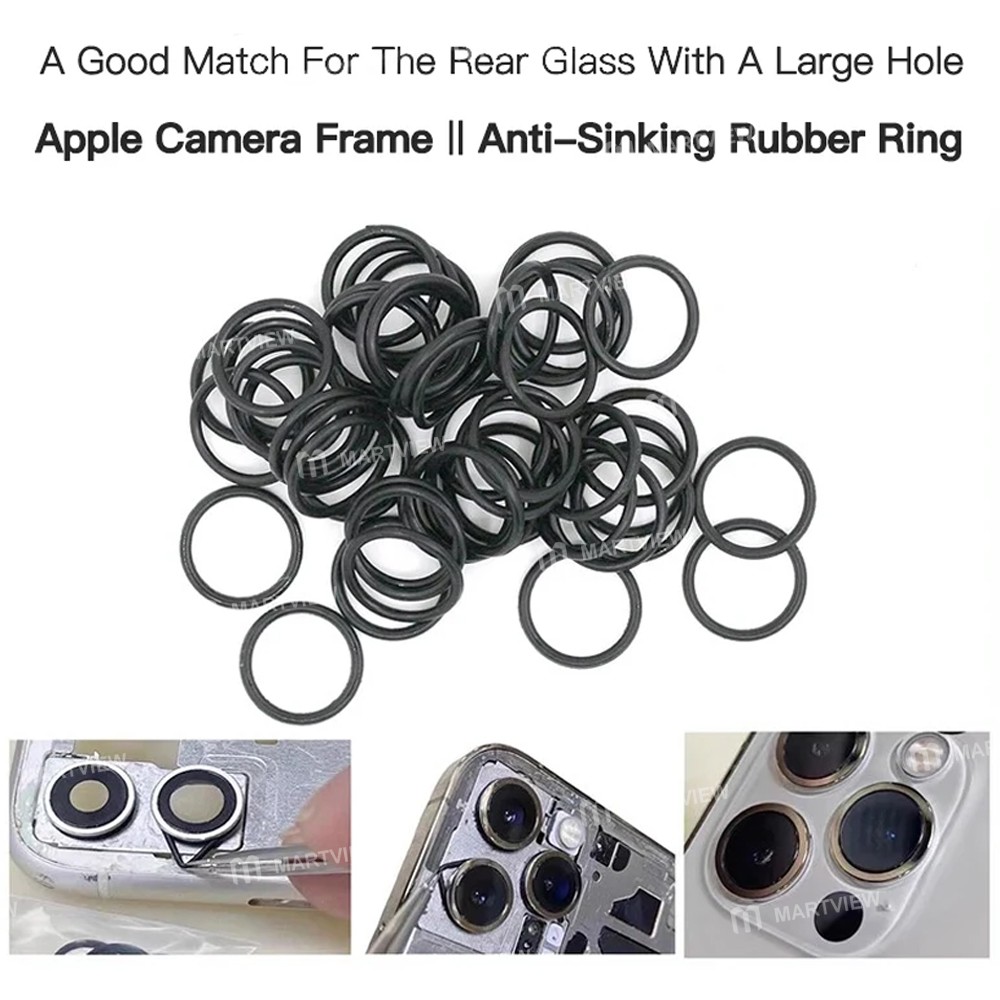 rear camera-anti-sinking-seal-rubber-ring-for-iphone-x-to-16pro-max-6