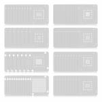 iphone qualcomm--hisilicon--mtk--samsung--emmc--universal-bga--solder-ball-universal-bga-95pcs-2