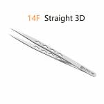 amaoe diamond-hole-stainless-steel-precision-flying-wire-tweezers-for-mobile-phone-repair-10