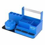 relife rl-001h-360-rotating-stepped-intelligent-repair-storage-rack-1