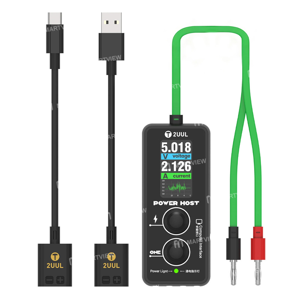 2uul pw15-power-host-ampere-voltage-meter-phone-repair-power-box-with-digital-display-1