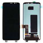 Replacement original LCD display touch screen digitizer for samsung galaxy s8 g9500 sm g950 black