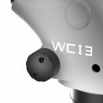 luowei wci3-65-65x-hd-continuous-zoom-binocular-microscope-head-for-pcb-soldering-repair-4