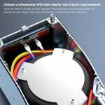 aixun t400-320w-smart-soldering-workstation-for-pcb-soldering-repair-12