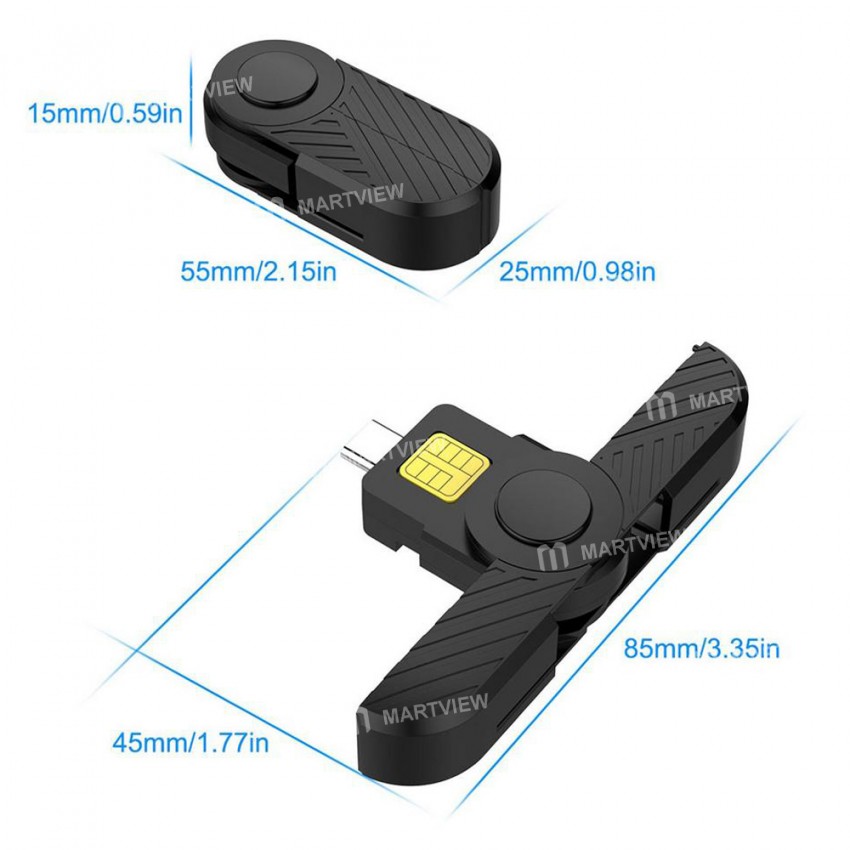 foldable type-c-mini-common-access-smart-card-reader-8