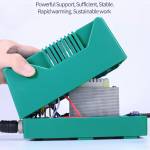 yihua 938bd-120w-digital-display-intelligent-constant-temperature-lead-free-esd-soldering-station-5