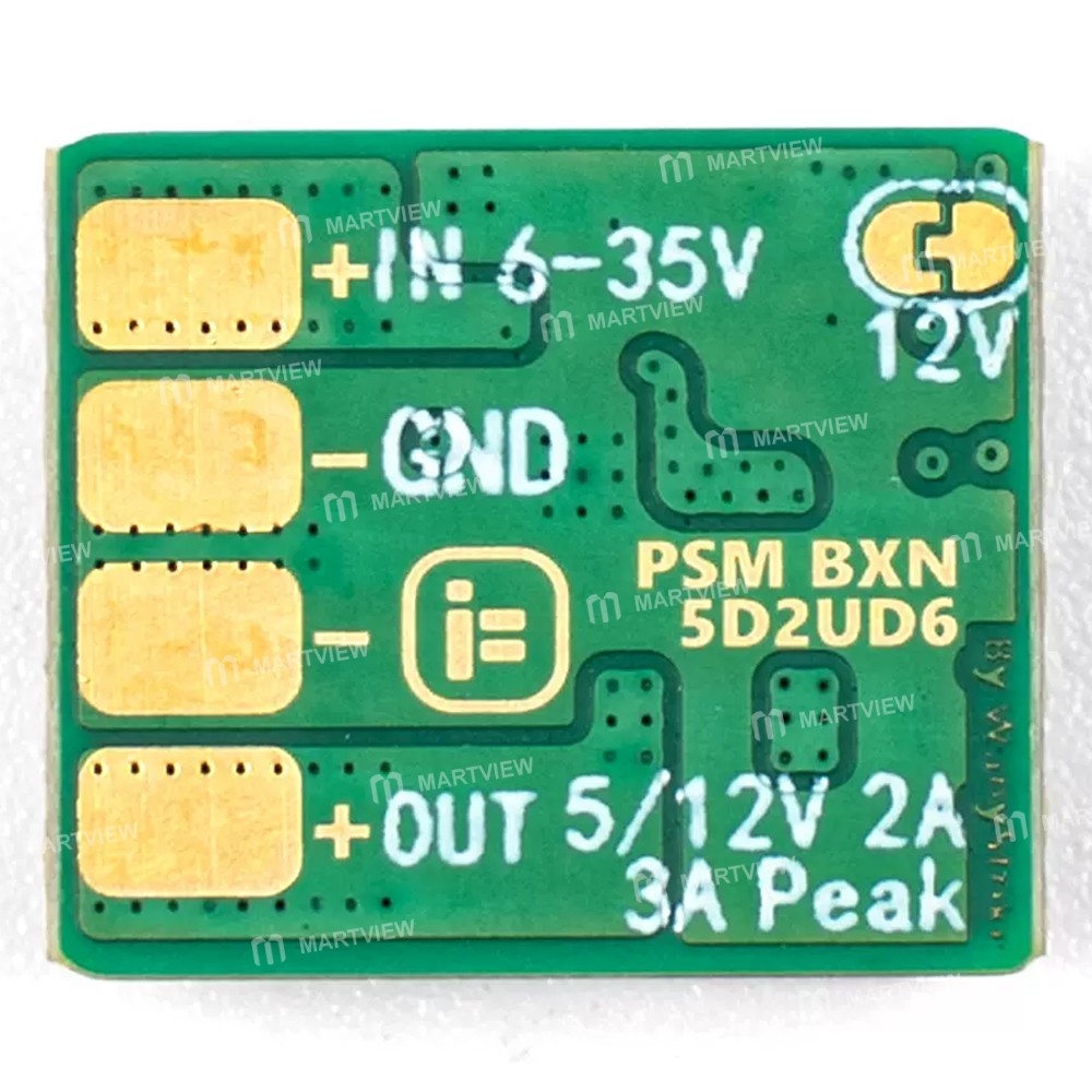 psm bxn-5v2a-12v3a-adjustable-buck-power-module-for-rc-multirotor-airplane-3