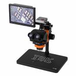 tbk 701-electron-trinocular-stereo-microscope-with-48mp-ccd-camera-monitor-2