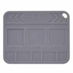 ycs dragon-mobile-phone-repair-universal-bga-hard-disk-cpu-magnetic-tin-planting-silicone-mat-1