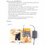 iPhone Screen Password Code Reader Fixture for iPhone 4 / 4S / 5 / 5S / 5C / 6 / 6 Plus iOS 7.0-8.1