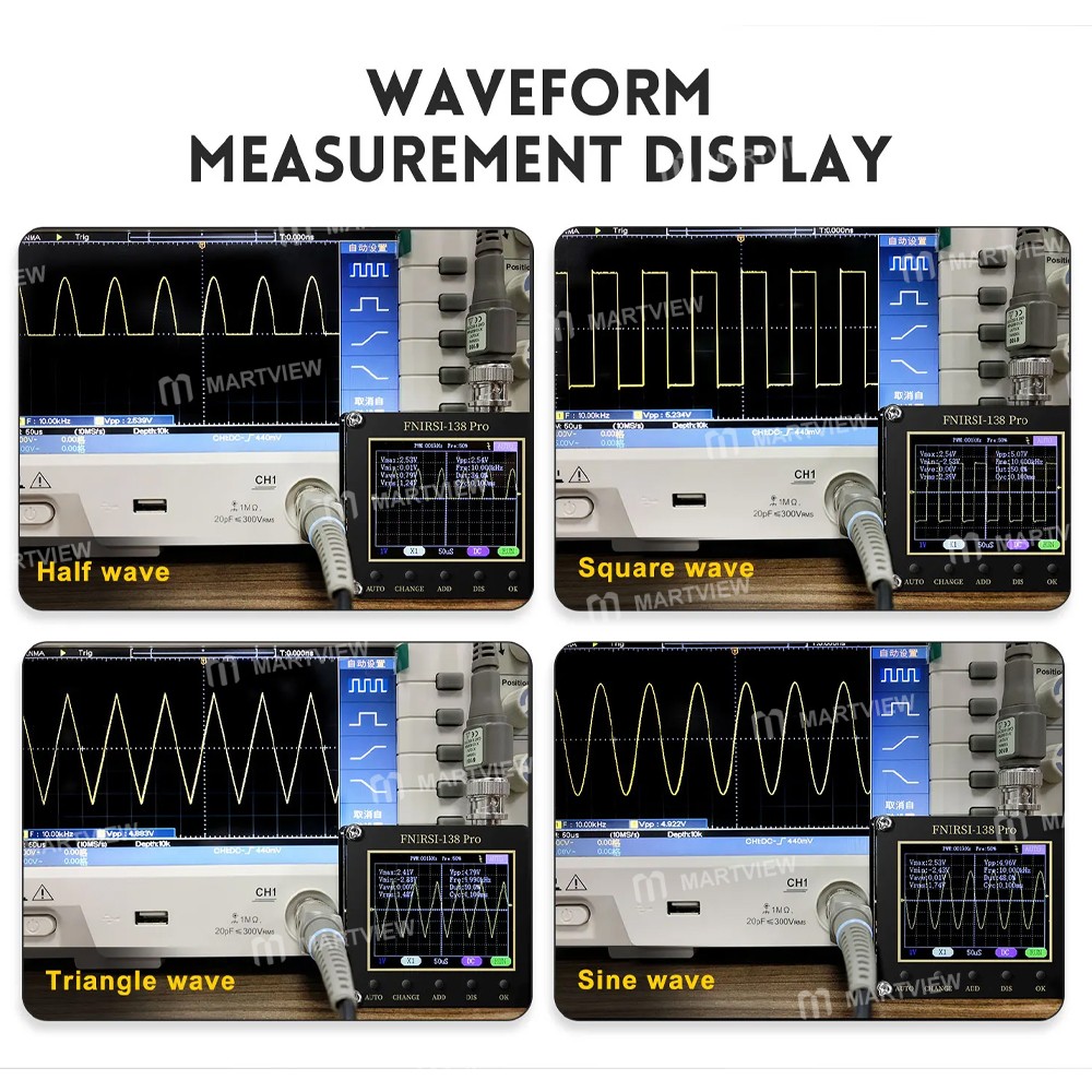 fnirsi 138-pro-portable-mini-digital-oscilloscope-for-instructional-maintenance-11