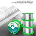 Quick 40g 0.3/0.4/0.5/0.6mm High Purity Superfine Solder Wire for Mainboard Fly Line Soldering Repai