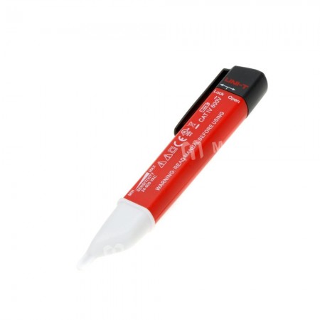 UNI-T UT13A AC Voltage Detectors Adjustable Sensitivity 24-600ACV