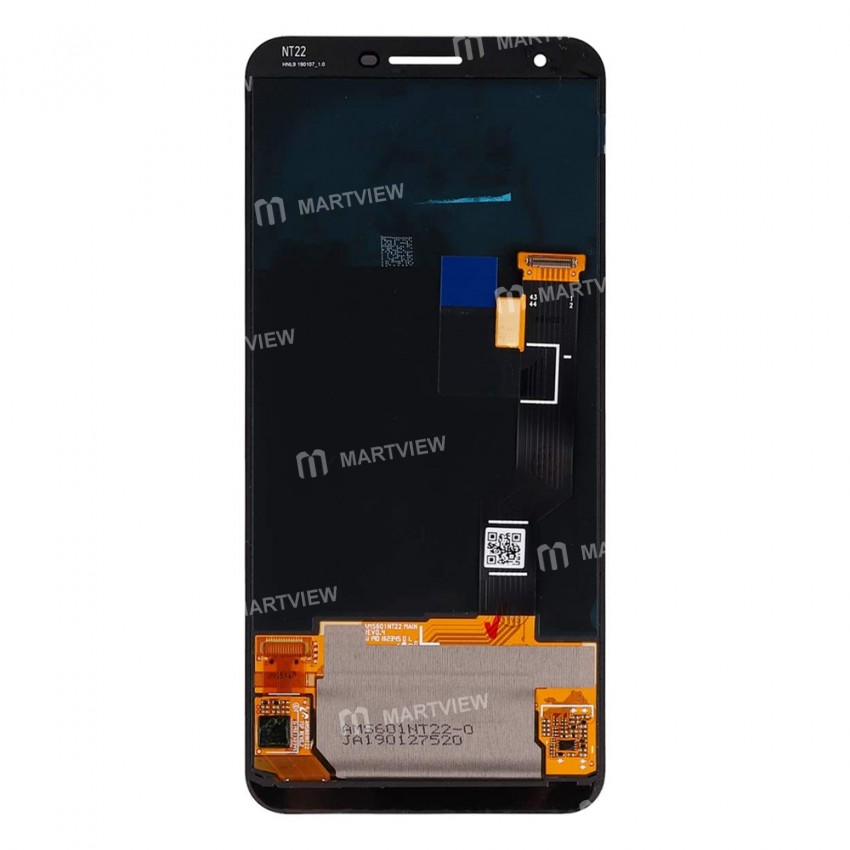 OLED Display Touch Screen Digitizer Assembly Compatible with Google Pixel 3A XL 6.0"