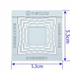 mijing multifunctional-chip-cpu-tin-planting-insulation-silicone-pad-for-mobile-phones-repair-3