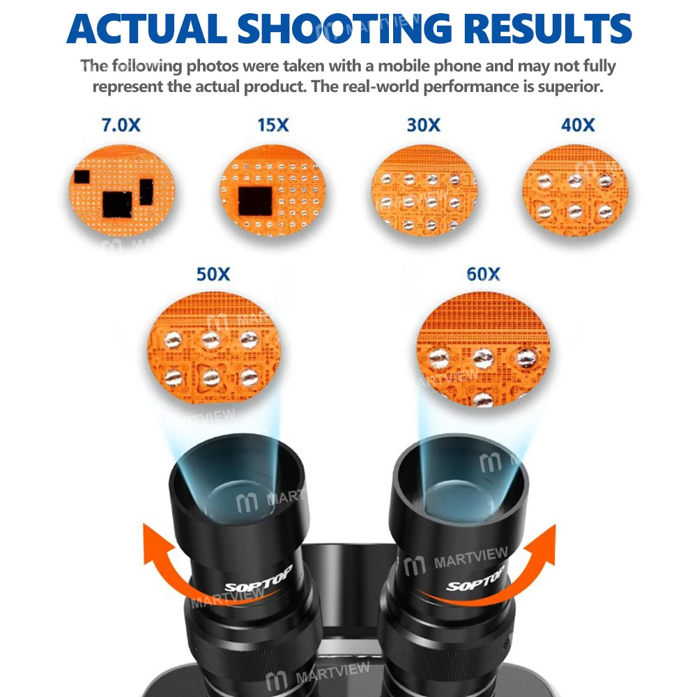 soptop szm-7060pro-7-60x-continuous-zoom-trinocular-stereo-microscope-with-big-base-16