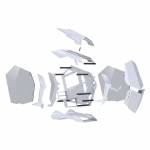 jonsbo mod-3-mini-argb-m-atx-e-sports-computer-case-support-matx-motherboard-360-water-cooling-3