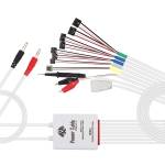 OSS W103A Boot Line Test DC Power Supply Cable For iPhone 11 Pro Max 5S -8Plus X XS Max All Samsung