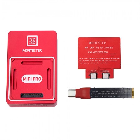 MiPi Pro Box + ISP Adapter + ISP Cable (Standard Version)