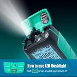 Pro'sKit MT-7615 / MT-7616 4-in-1 Multifunction Fiber Optic Laser Power Multimeter