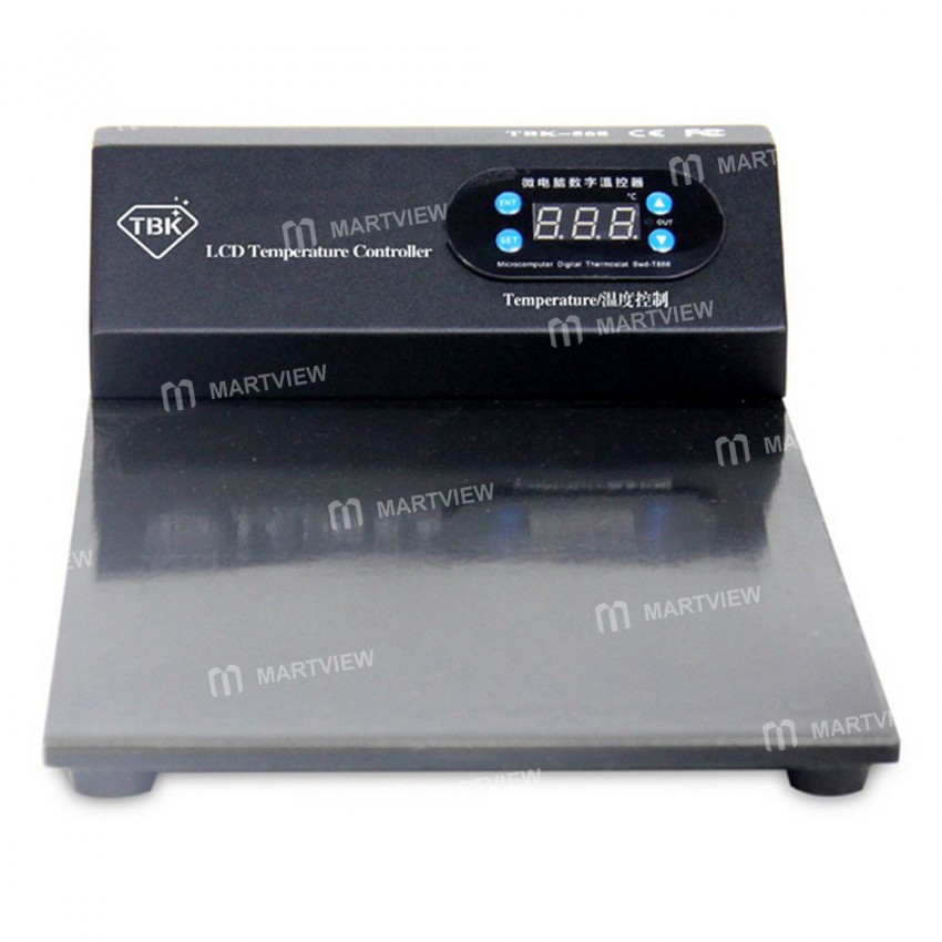 TBK-568 Disassemble The Screen Treasure LCD Screen Separate Machine