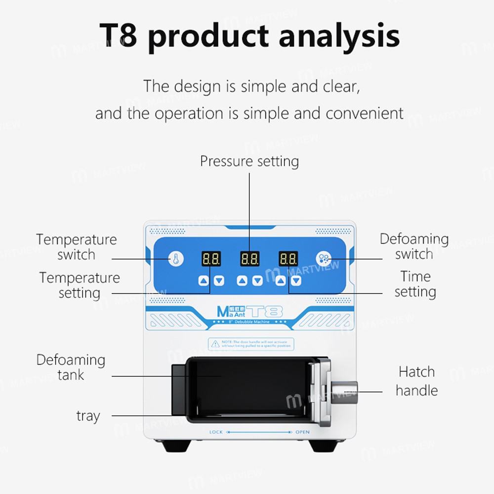 maant t8-8-inch-screen-laminating-defoaming-machine-with-built-in-quiet-vacuum-pump-11