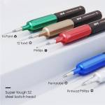 rf4 rf-sd10-superhard-s2-steel-magnetic-precision-screwdriver-for-iphone-android-disassemble-repair-