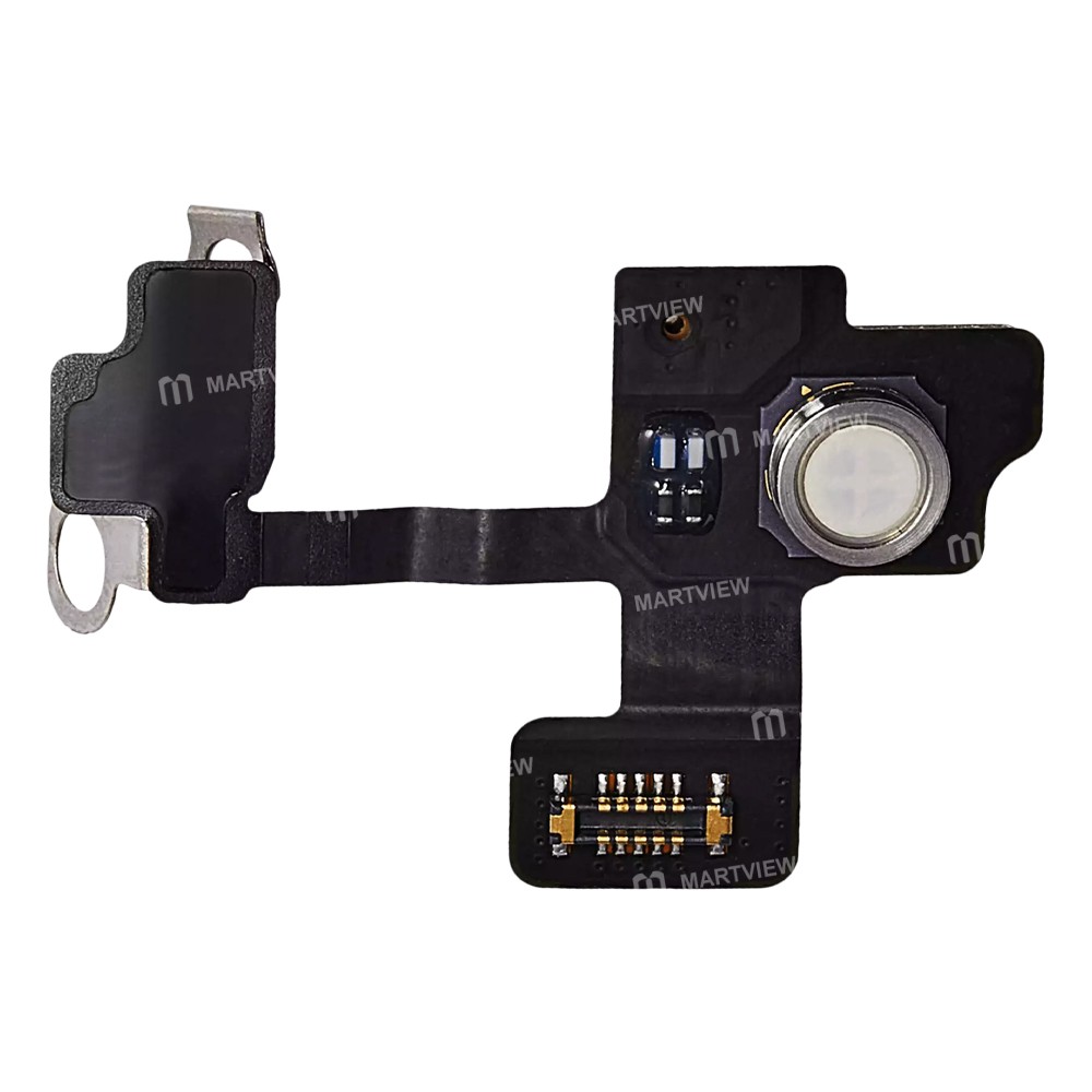 replacement bottom-microphone-flex-cable-for-iphone-16-2