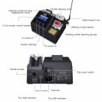 i2C 2SEN Nano Soldering Station Optional T245 T210 T115 Soldering Handle C245 C210 C115 Tip