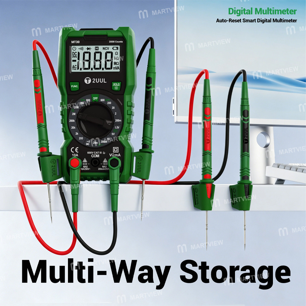 2uul mt30-auto-reset-smart-auto-range-digital-multimeter-3