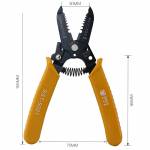 BST-5021 Multi-purpose Alloy Steel Wire Stripper Pliers
