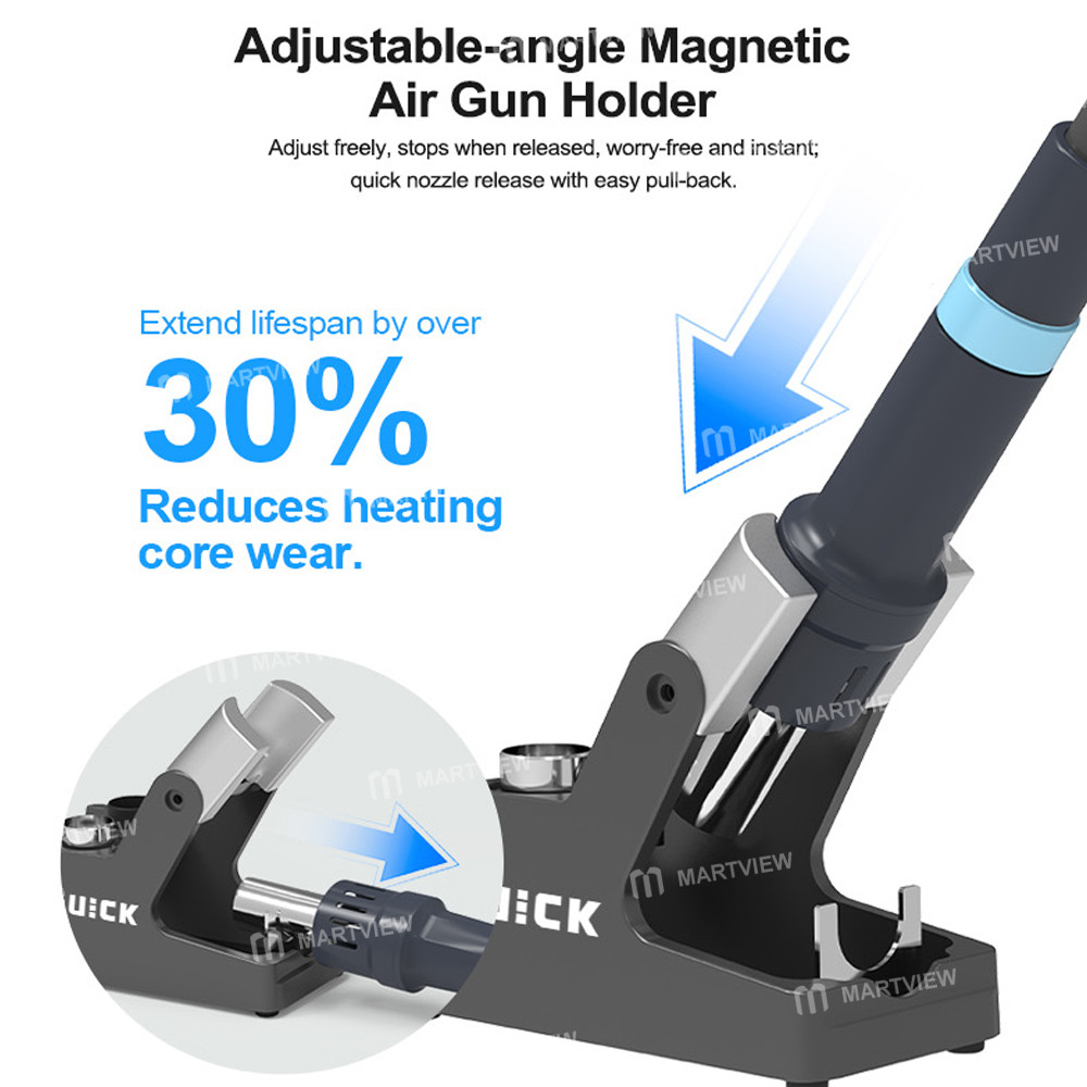 quick m7-1000w-9-channel-hd-digital-display-intelligent-hot-air-gun-desoldering-station-14