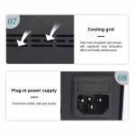 Quick 859D+ Hot Air Gun Soldering Station for Motherboard BGA SMD PCB IC Maintenance