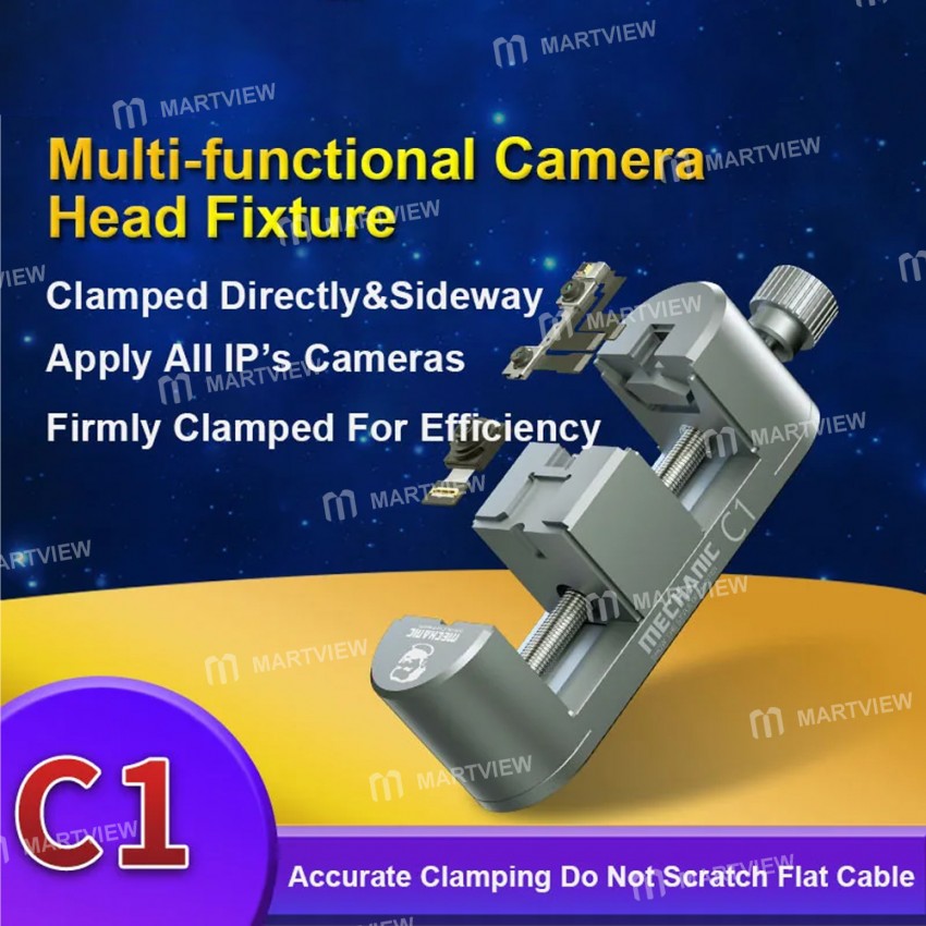 mechanic c1-multifunctional-adjustable-positioning-camera-head-fixture-for-iphone-6