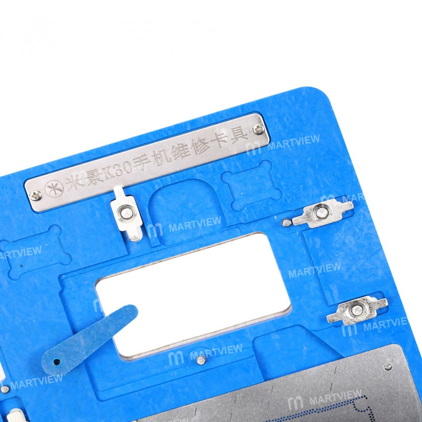 MiJing K30 Motherboard Repair PCB Holder Fixture for iPhone 11 Pro / 11 Pro Max