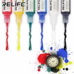 Relife RL-UVH901 10CC UV Curable Solder Mask Ink for PCB BGA Circuit Board