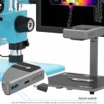 sunshine tb-08-pro-dual-light-direct-connection-pcb-motherboard-diagnosis-infrared-thermal-camera-13