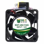 BST-492 12V Mini Cooling Fan for Mobile Phone and Computer Repair
