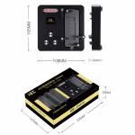 i2C Intelligence Double Layers Pre-heating Rework Station for iPhone X-12Pro Max Motherboard Repair