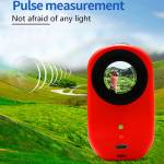 UNI-T LM600 Handheld Infrared Laser Rangefinder